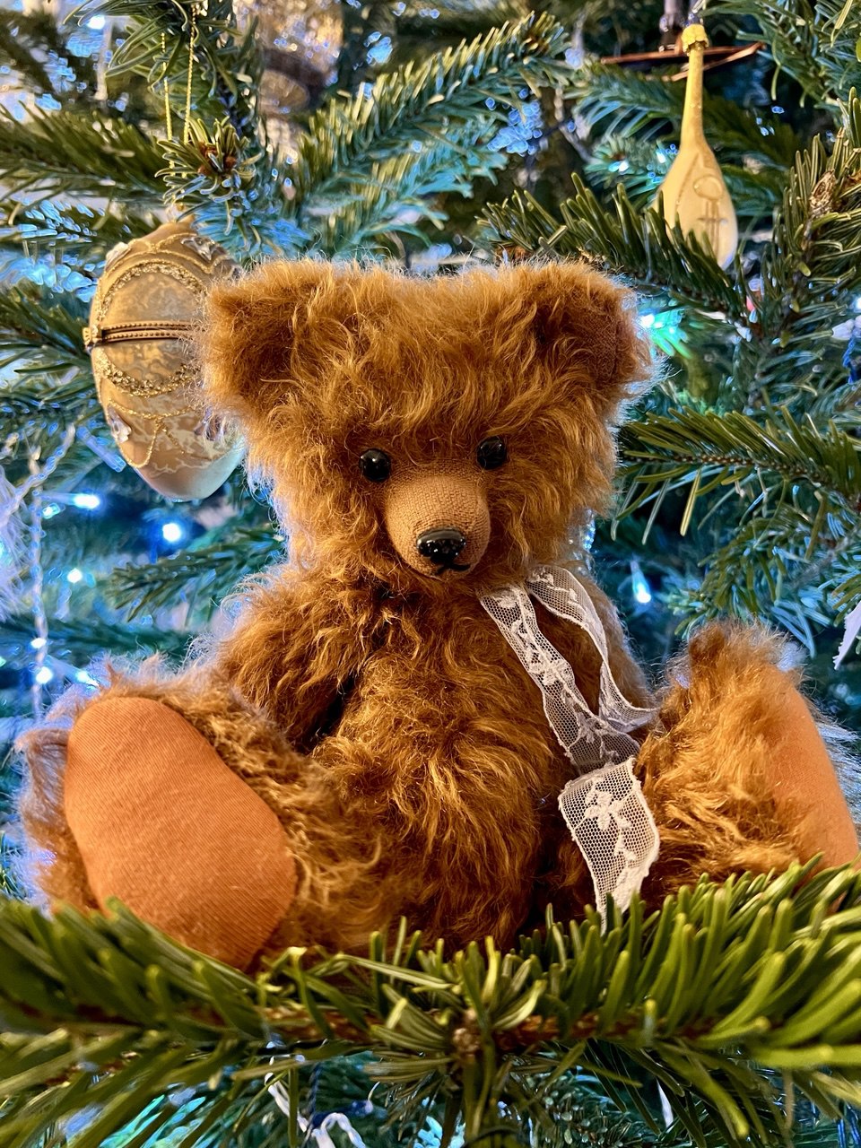 Steiff Schulte Fabrics – Premium Materials for Teddy Bears and Soft Toys