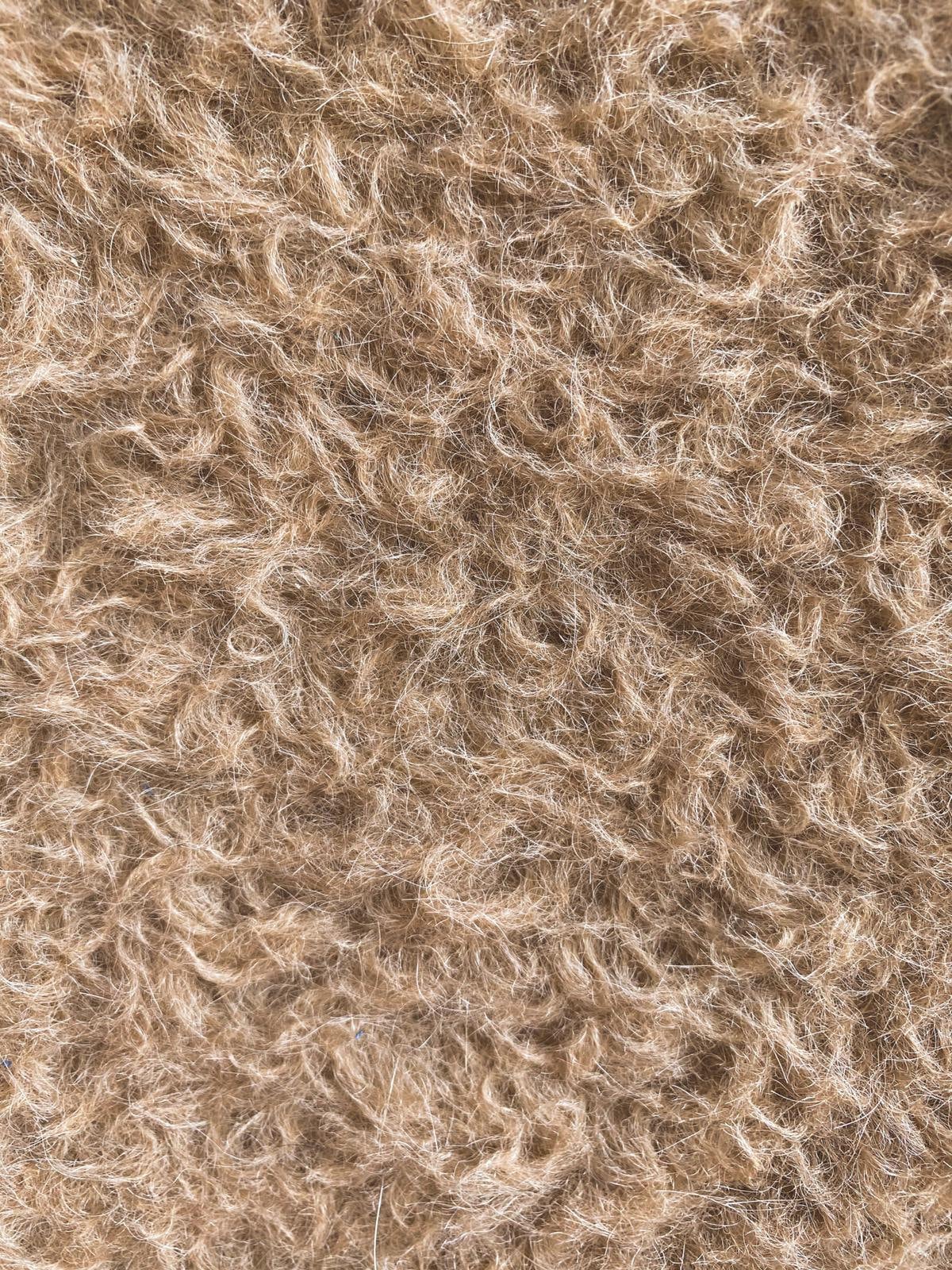 Teddy Bear DIY original  100% Alpaca Fabric Steiff Schulte 5490 , Made in Germany